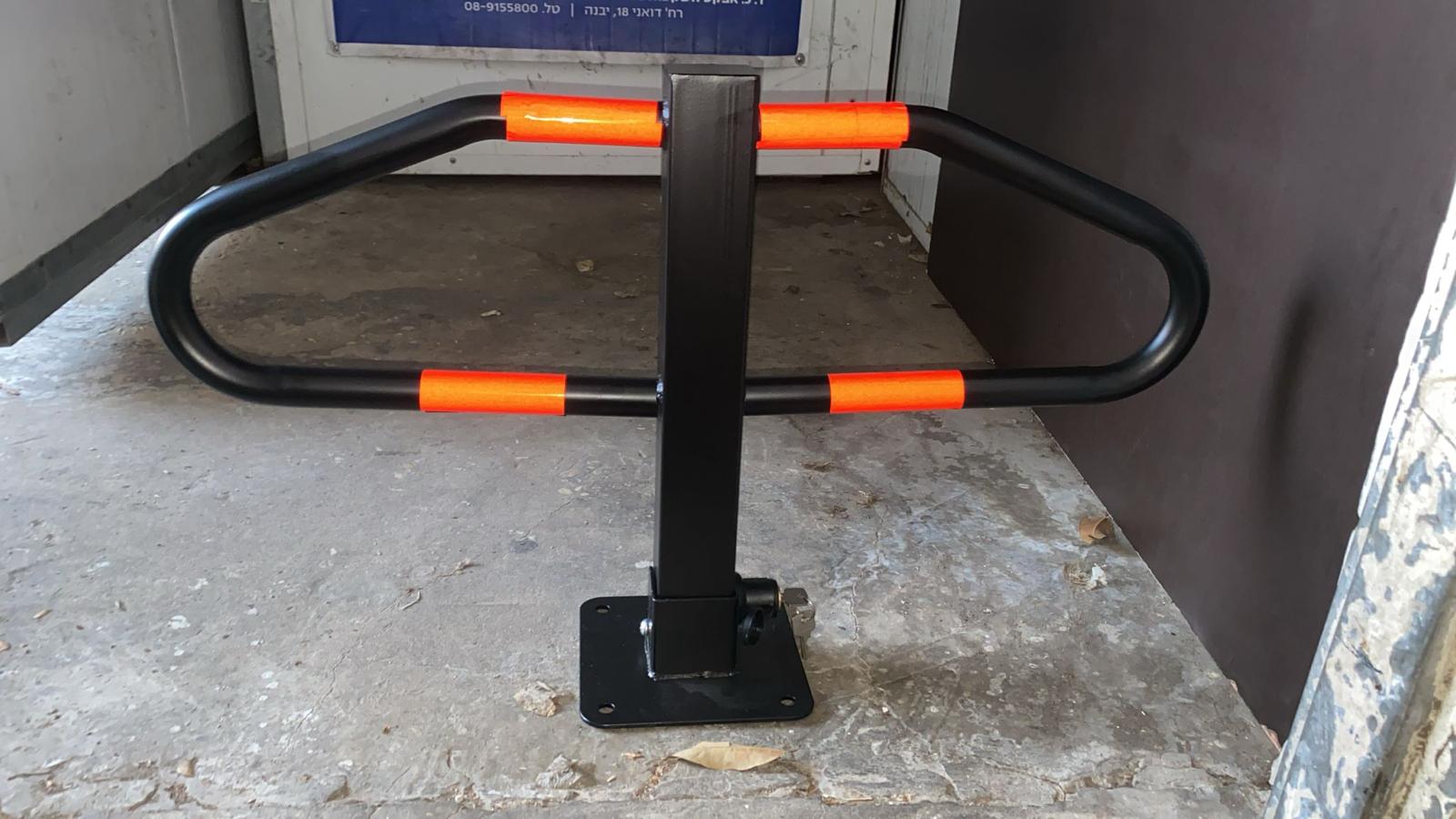 התקנת פתרון החניה פרטי